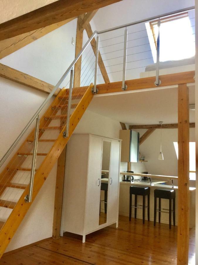 Ferienwohnung ロストック エクステリア 写真