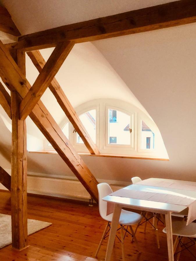 Ferienwohnung ロストック エクステリア 写真