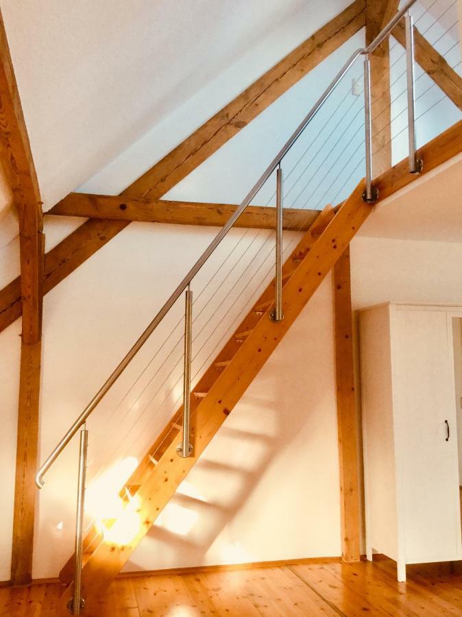 Ferienwohnung ロストック エクステリア 写真